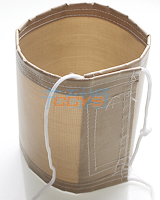 PTFE1法兰防护罩0041 