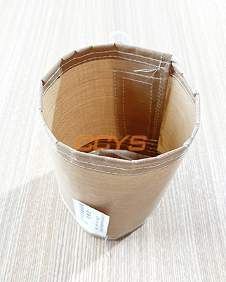 PTFE1法兰防护罩0041 