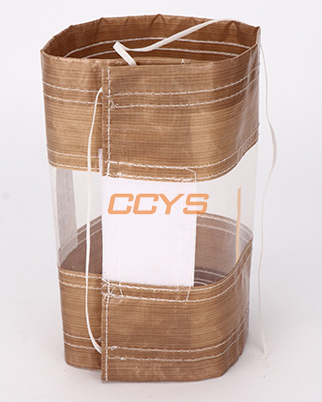 PTFE2法兰防护罩0042 