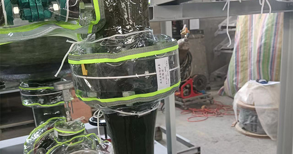 江苏客户使用现场