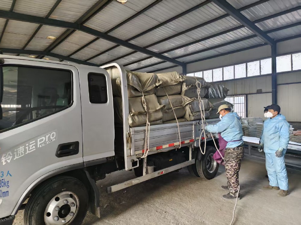 潍坊大雪前的发货！！！